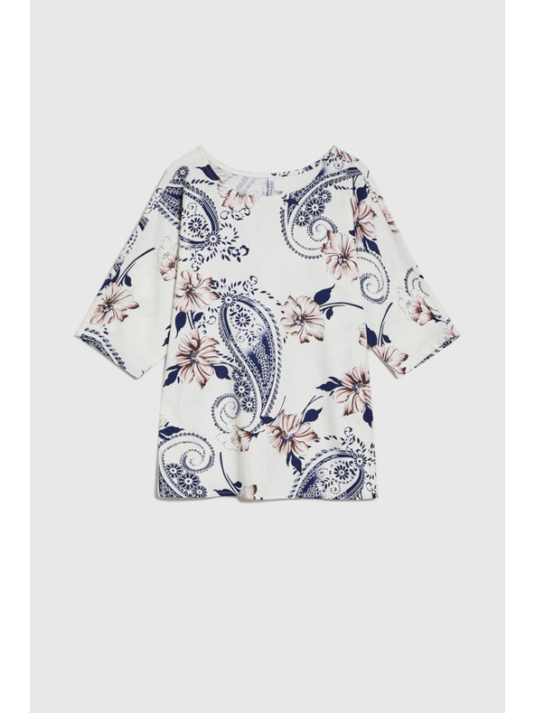 Moodo Moodo női felső - fehér