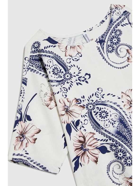 Moodo Moodo női felső - fehér