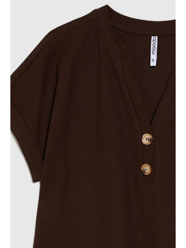 Moodo Barna laza felső