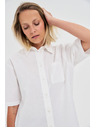 Moodo Fehér női ing