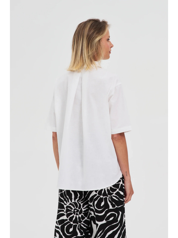 Moodo Fehér női ing