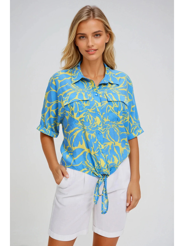 Moodo Megkötős női ing