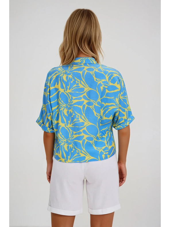 Moodo Megkötős női ing