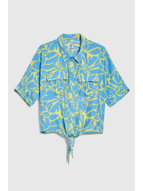 Moodo Megkötős női ing