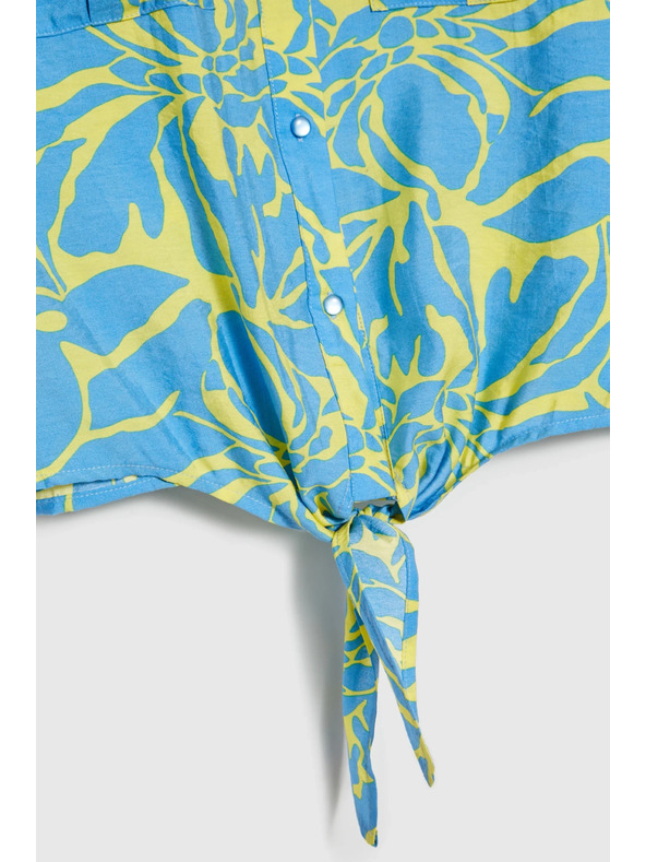 Moodo Megkötős női ing