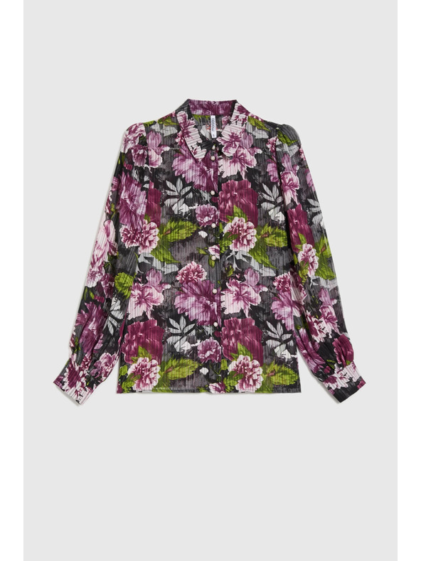 Moodo Virágmintás ing Moodo