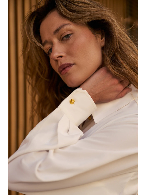 Moodo Fehér női blúz Moodo