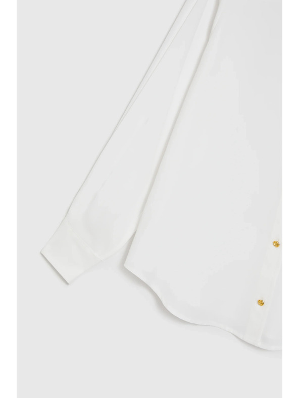 Moodo Fehér női blúz Moodo