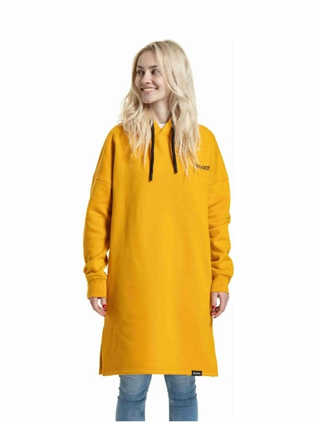 Meatfly Meatfly női pulóver Zyra Mustard | Sárga |