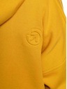 Meatfly Meatfly női pulóver Zyra Mustard | Sárga |