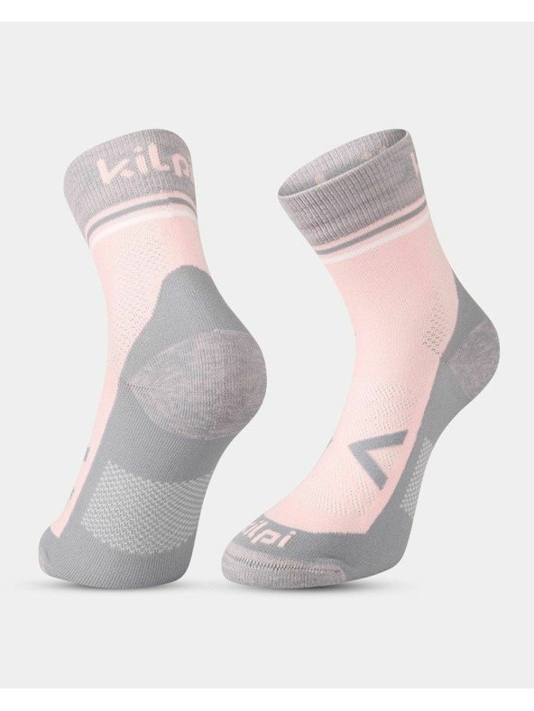 Kilpi Kilpi SPEED-U könnyű és tartós futó zokni Korall