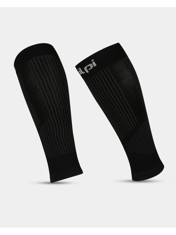 Kilpi Kilpi PRESS-U kompressziós lábszárvédő Fekete