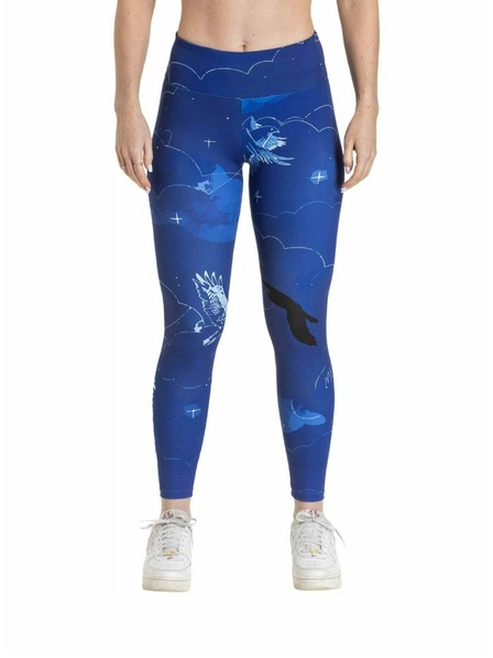 Meatfly Meatfly Arabel Birds női leggings |