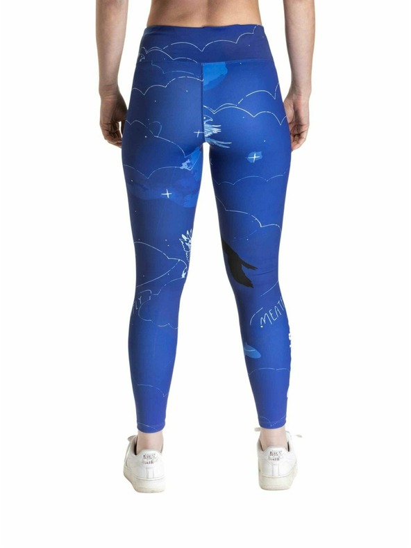 Meatfly Meatfly Arabel Birds női leggings |
