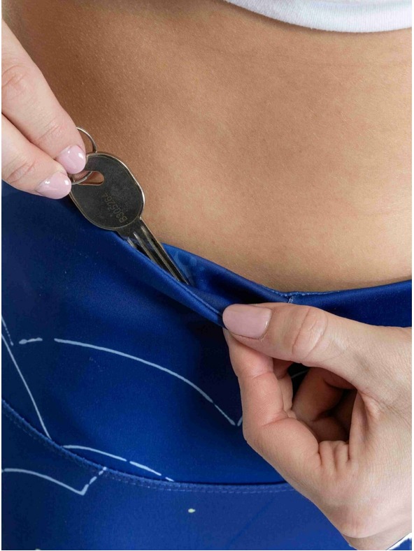 Meatfly Meatfly Arabel Birds női leggings |