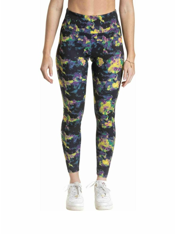 Meatfly Meatfly Arabel Dark Clouds női leggings |