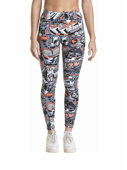 Meatfly Meatfly Arabel Boja női leggings | Többszínű |