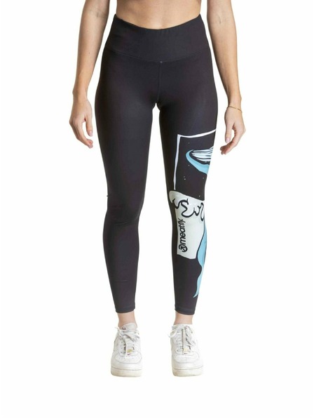 Meatfly Meatfly Arabel Whale női leggings |