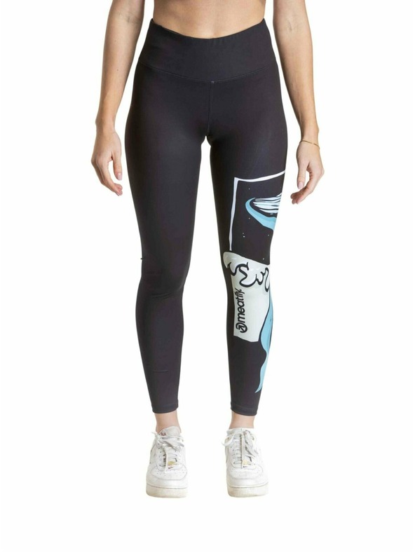 Meatfly Meatfly Arabel Whale női leggings |