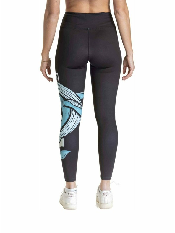 Meatfly Meatfly Arabel Whale női leggings |