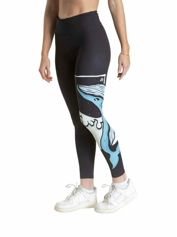 Meatfly Meatfly Arabel Whale női leggings |