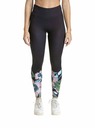Meatfly Meatfly Arabel Pink Flowers női leggings |