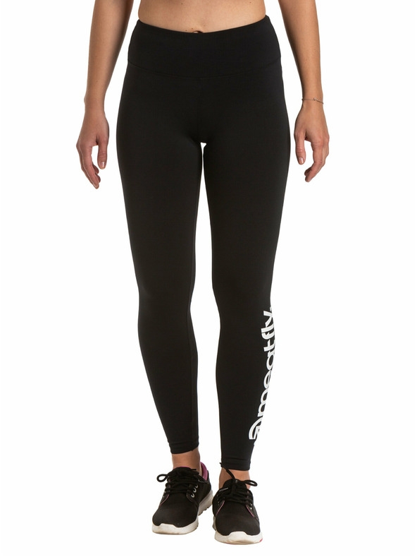 Meatfly Meatfly Arabel White Logo női leggings