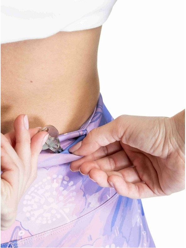 Meatfly Meatfly Arabel Lighthouse női leggings | Többszínű |