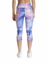 Meatfly Meatfly Edna Lighthouse női leggings | Többszínű |