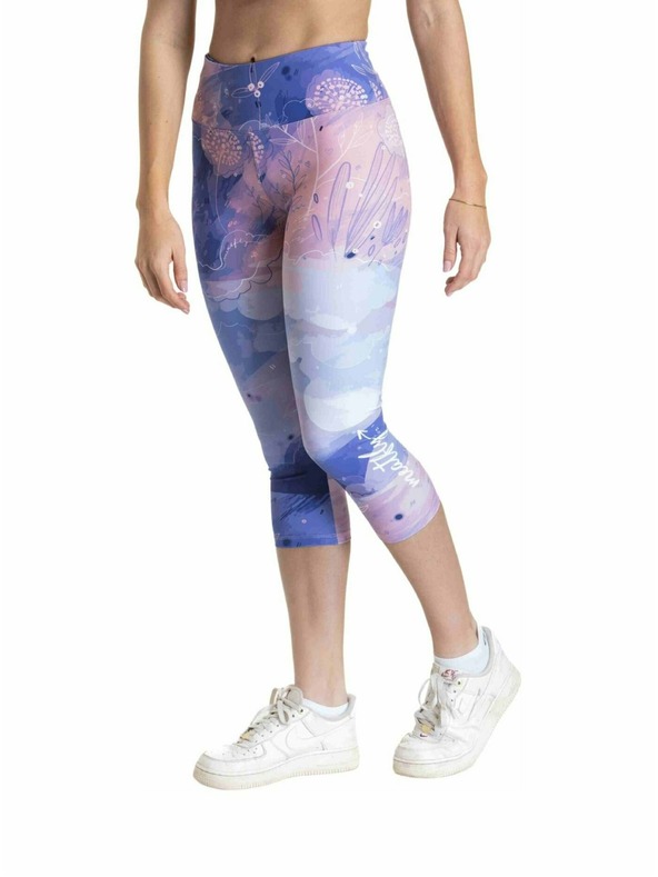 Meatfly Meatfly Edna Lighthouse női leggings | Többszínű |