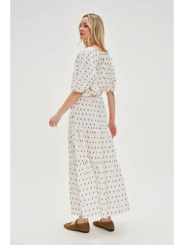 Moodo Moodo női szoknya - fehér