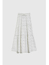 Moodo Moodo női szoknya - fehér