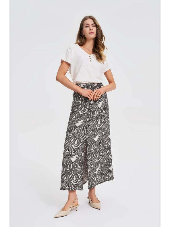 Moodo Moodo női szoknya - fekete