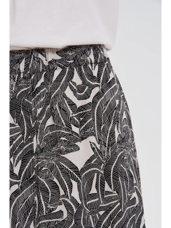 Moodo Moodo női szoknya - fekete