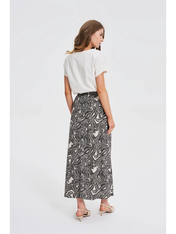 Moodo Moodo női szoknya - fekete