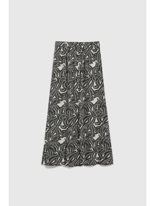 Moodo Moodo női szoknya - fekete