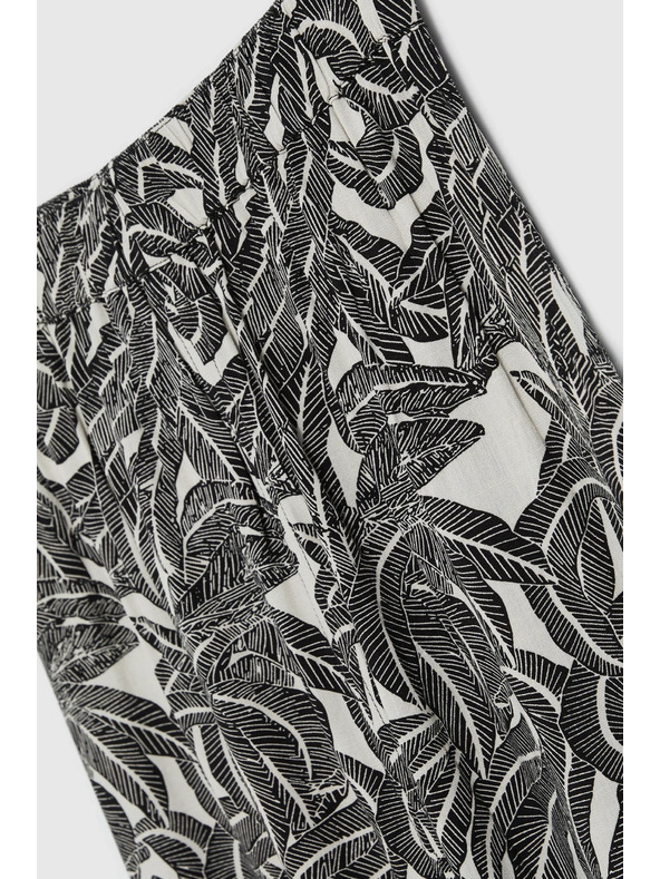 Moodo Moodo női szoknya - fekete