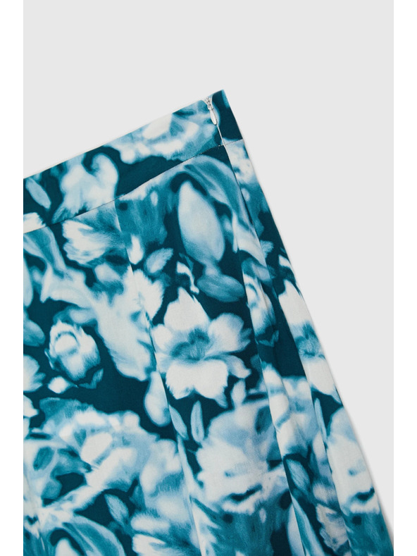 Moodo Moodo női szoknya hasítékkal