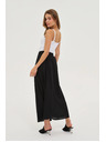 Moodo Moodo hosszú női szoknya - fekete