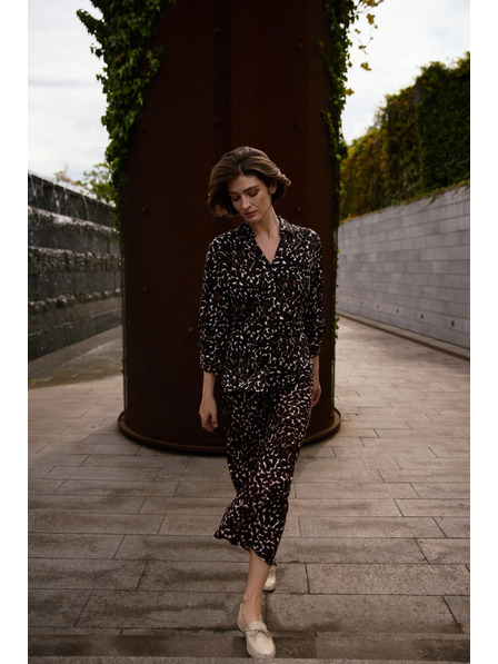 Moodo Moodo női szoknya – barna