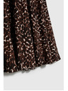 Moodo Moodo női szoknya – barna