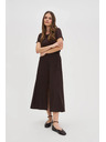 Moodo Moodo női szoknya - barna