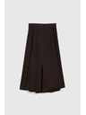 Moodo Moodo női szoknya - barna