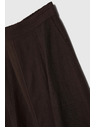 Moodo Moodo női szoknya - barna