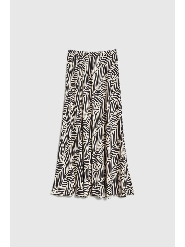 Moodo Moodo női szoknya – tengerészkék