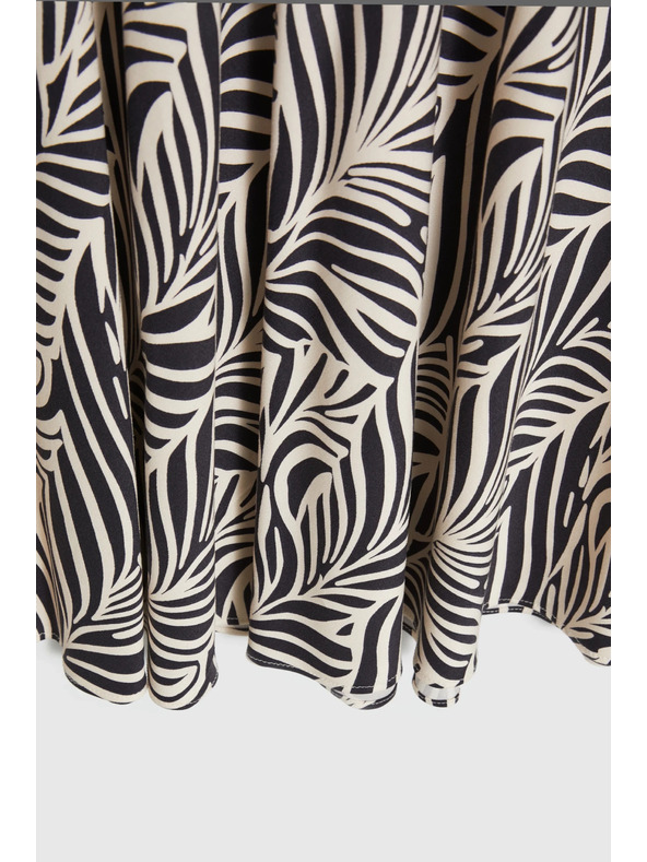 Moodo Moodo női szoknya – tengerészkék