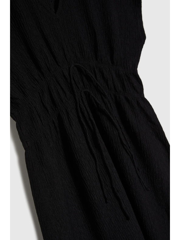 Moodo Moodo női ruha - fekete