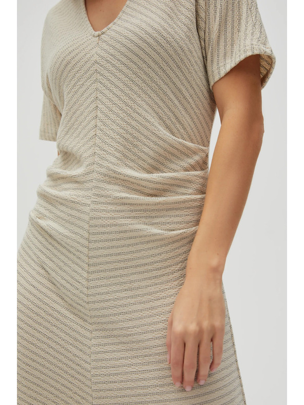 Moodo Moodo női ruha - bézs