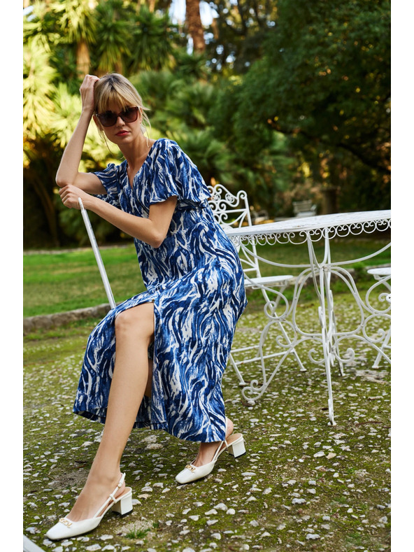 Moodo Női mintás ruha Moodo