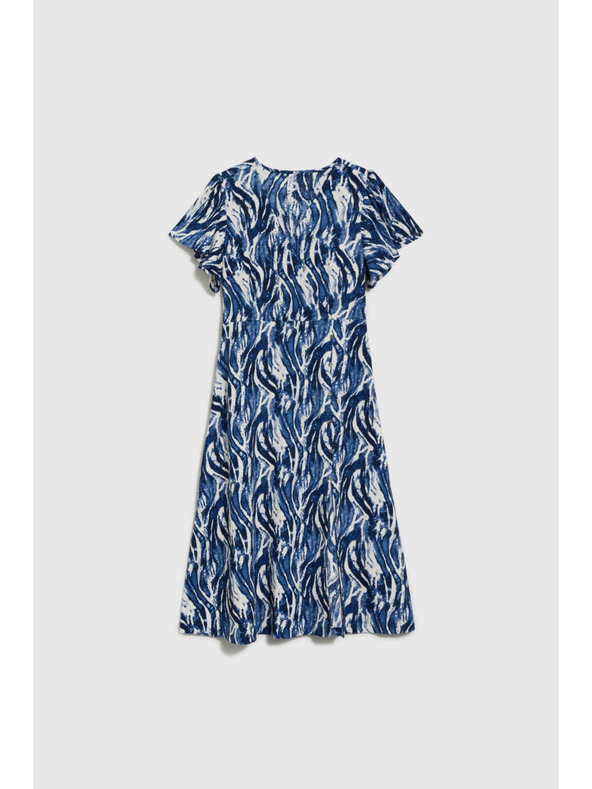 Moodo Női mintás ruha Moodo